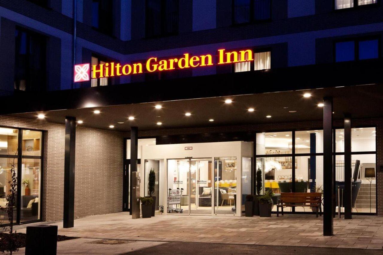 Hilton Garden Inn Munich Messe Фельдкірхен Екстер'єр фото